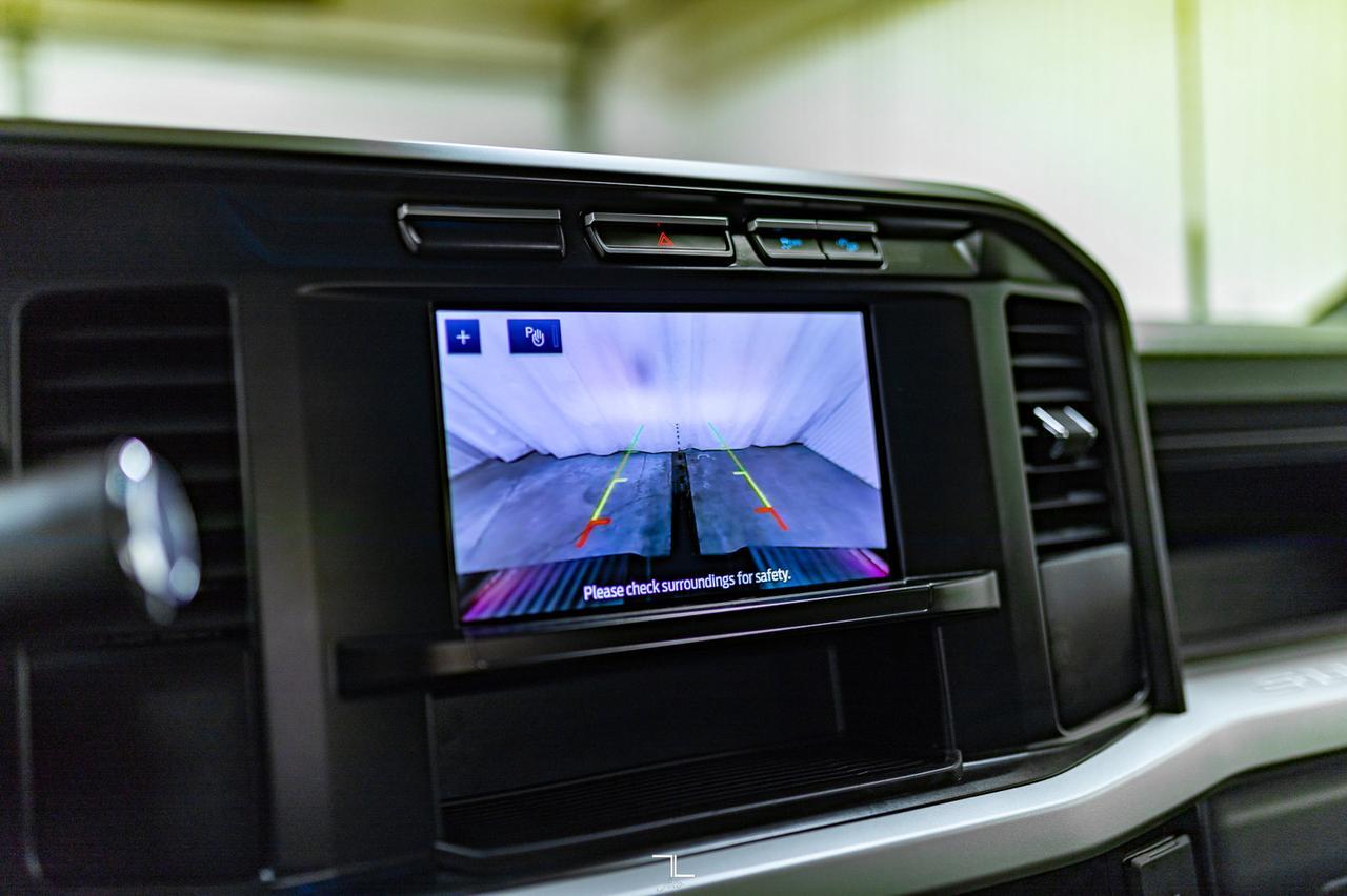 2023 Ford F-350 4x4 Crew Cab XL FX4 Longbox BCam Red Deer AB