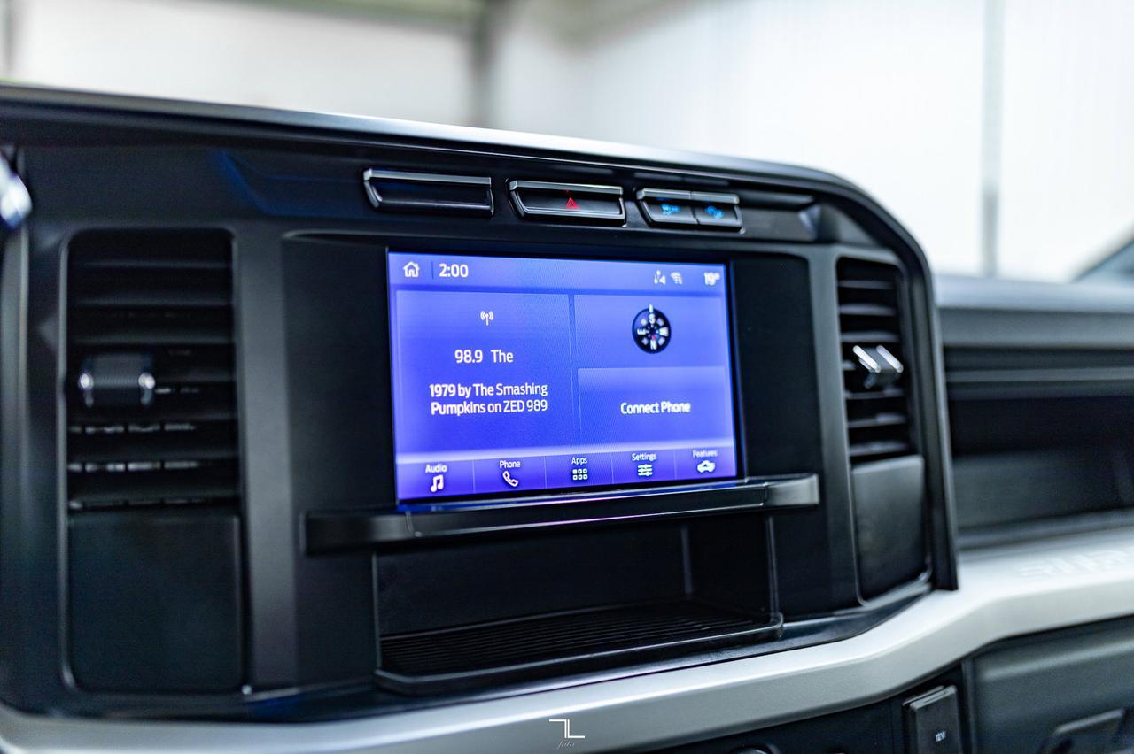 2023 Ford F-350 4x4 Crew Cab XL FX4 Longbox BCam Red Deer AB