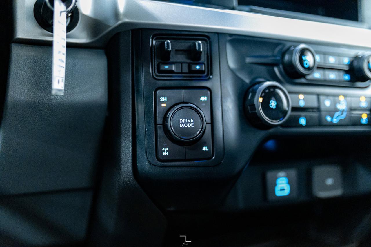 2023 Ford F-350 4x4 Crew Cab XL FX4 Longbox BCam Red Deer AB