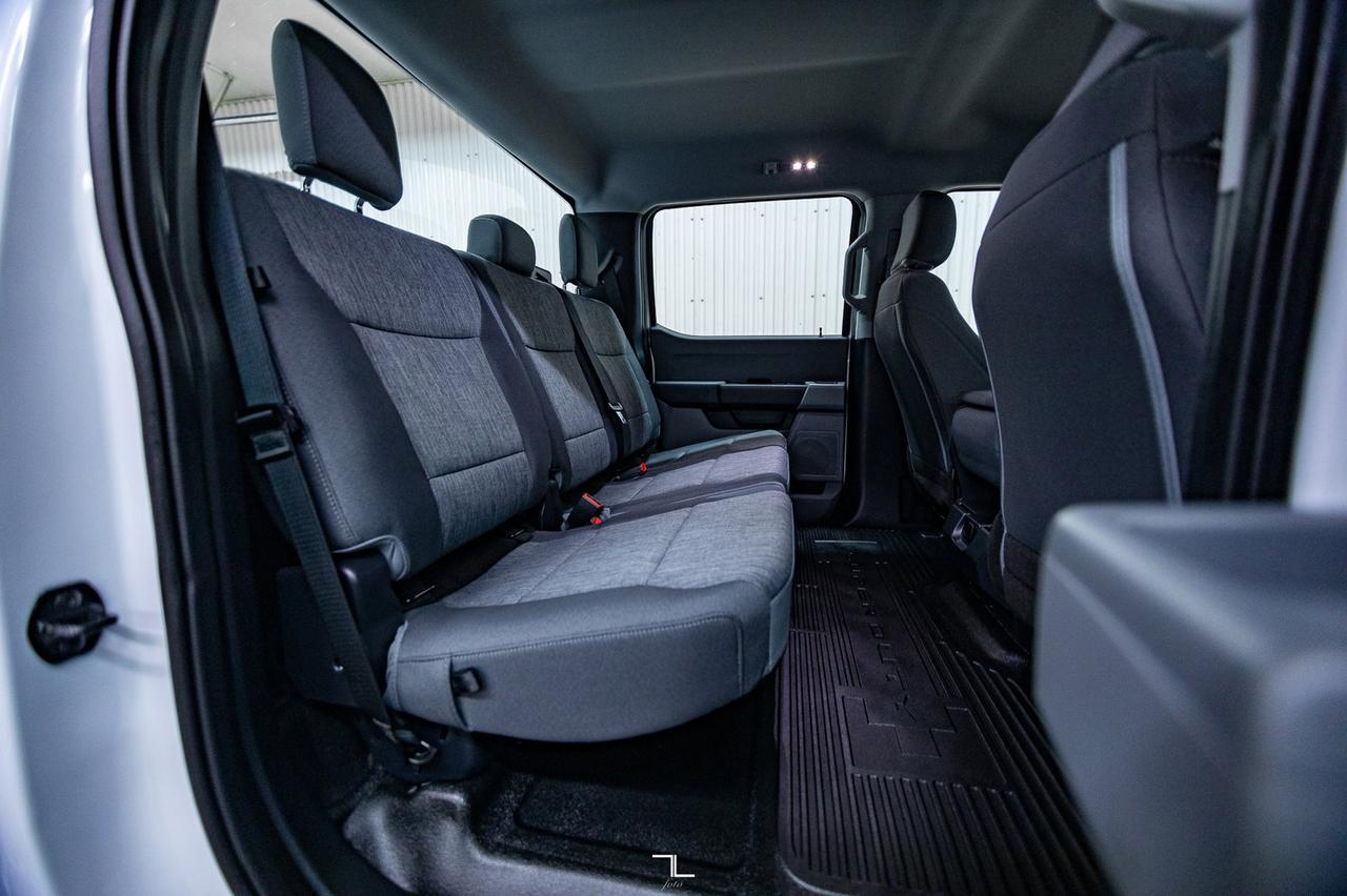 2023 Ford F-350 4x4 Crew Cab XL FX4 Longbox BCam Red Deer AB