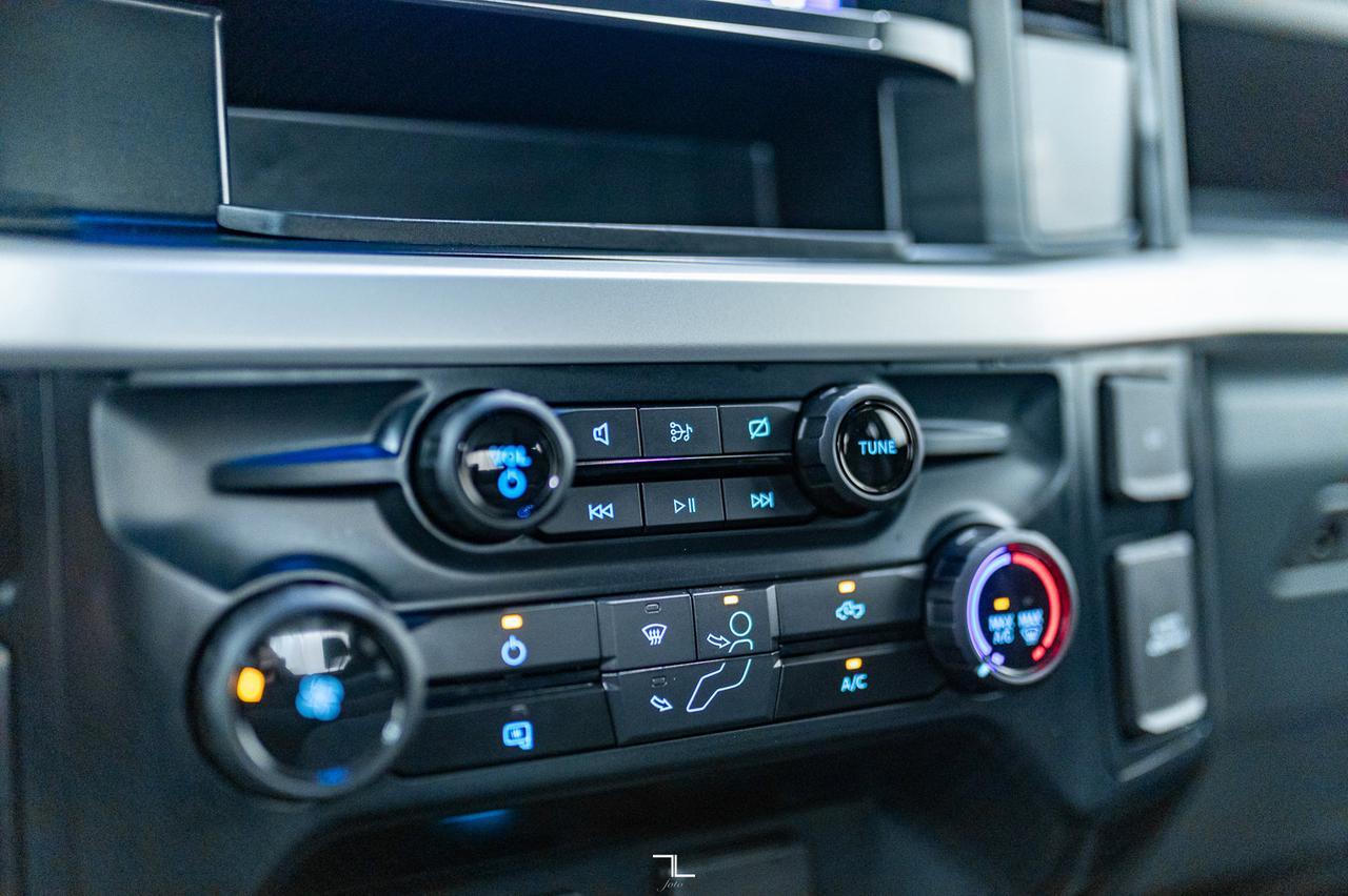 2023 Ford F-350 4x4 Crew Cab XL FX4 Longbox BCam Red Deer AB