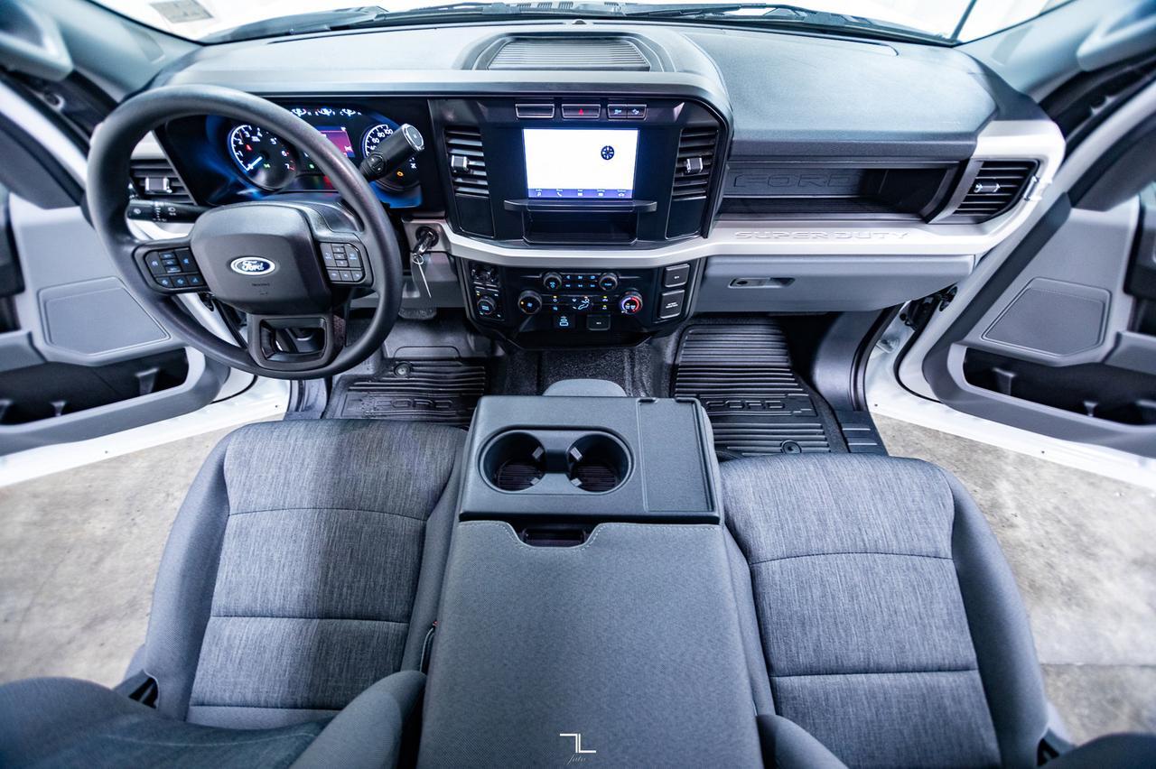 2023 Ford F-350 4x4 Crew Cab XL FX4 Longbox BCam Red Deer AB