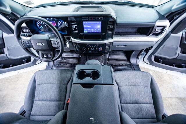 2023 Ford F-350 4x4 Crew Cab XL Longbox BCam Red Deer AB