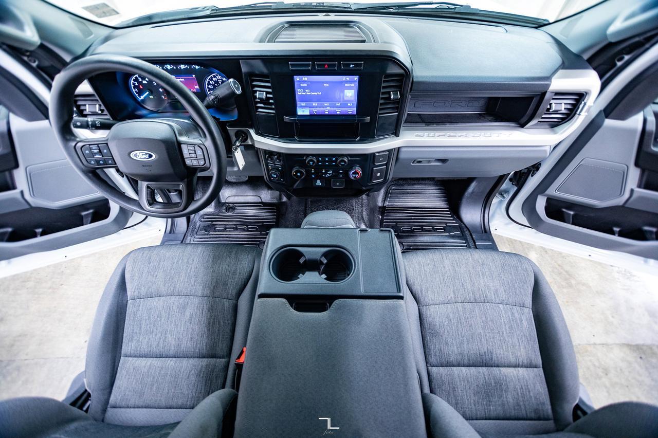 2023 Ford F-350 4x4 Crew Cab XL Longbox BCam Red Deer AB