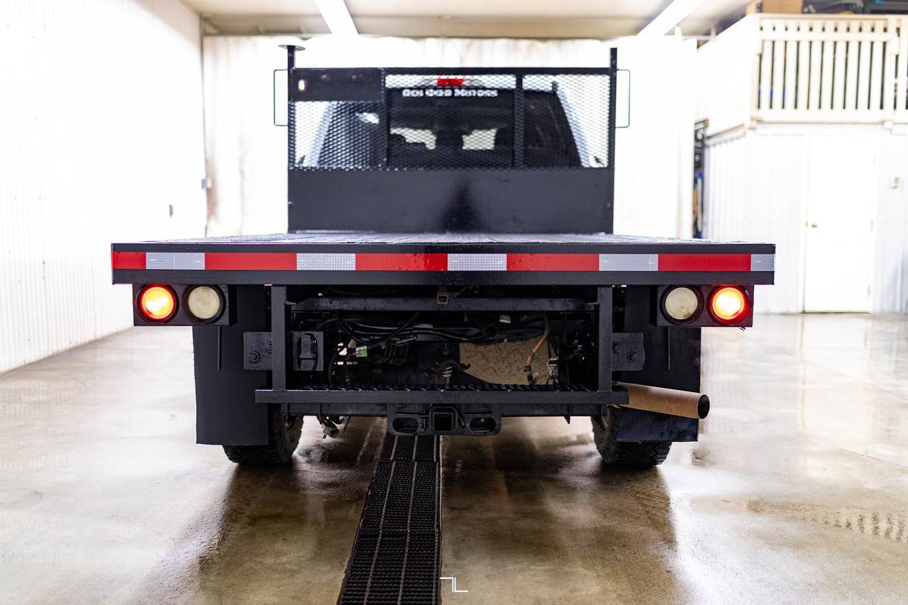 2023 Ford F-350 4x4 Crew Cab XLT Deck BCam Red Deer AB