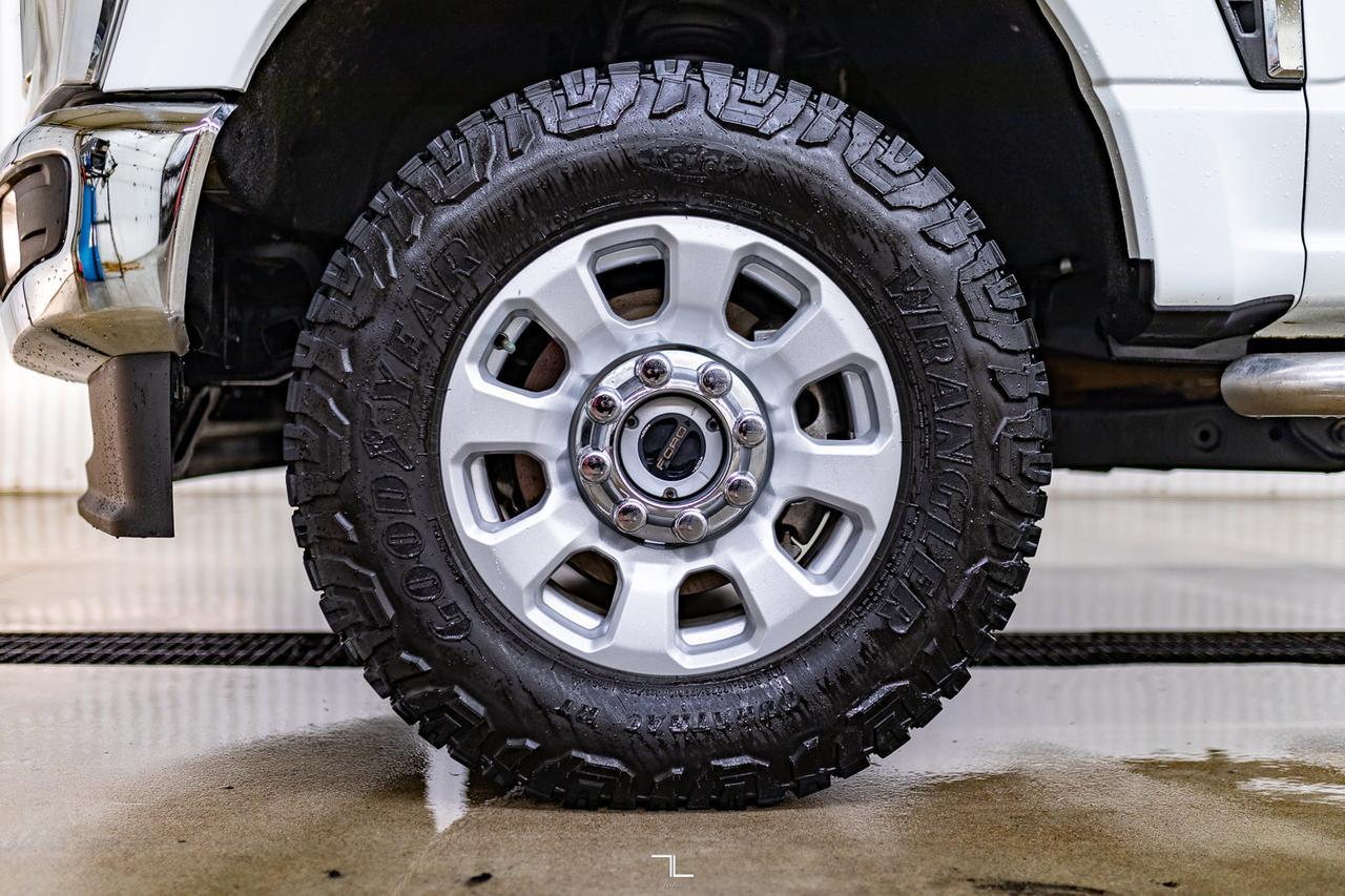 2023 Ford F-350 4x4 Crew Cab XLT Deck BCam Red Deer AB