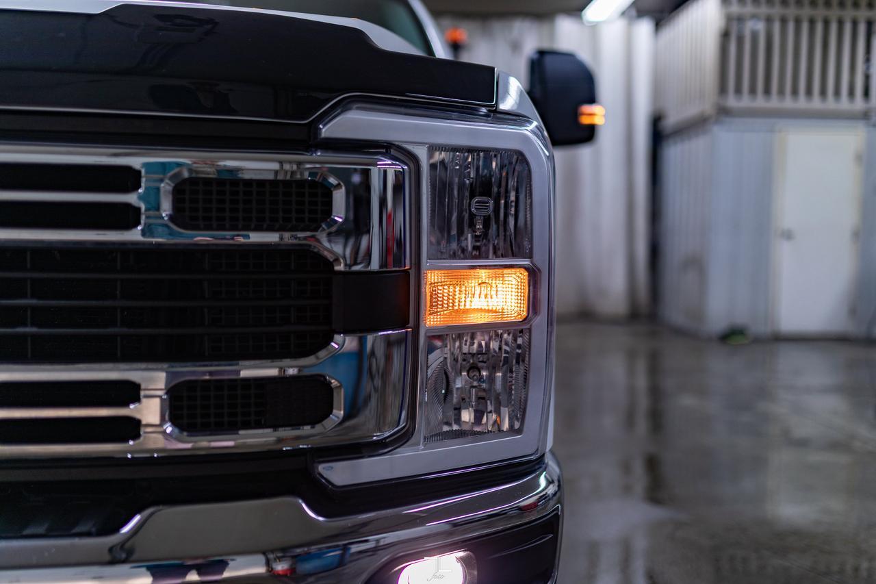 2023 Ford F-350 4x4 Crew Cab XLT Deck PSeat BCam Red Deer AB