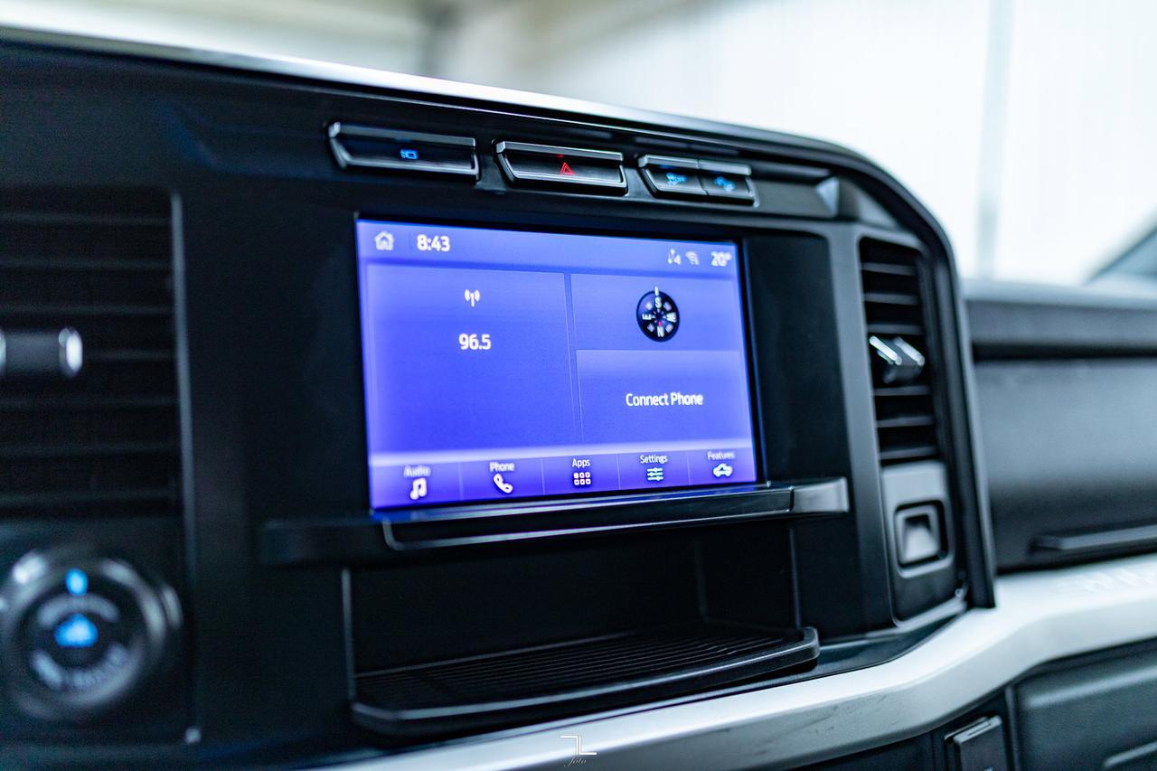 2023 Ford F-350 4x4 Crew Cab XLT Deck PSeat BCam Red Deer AB