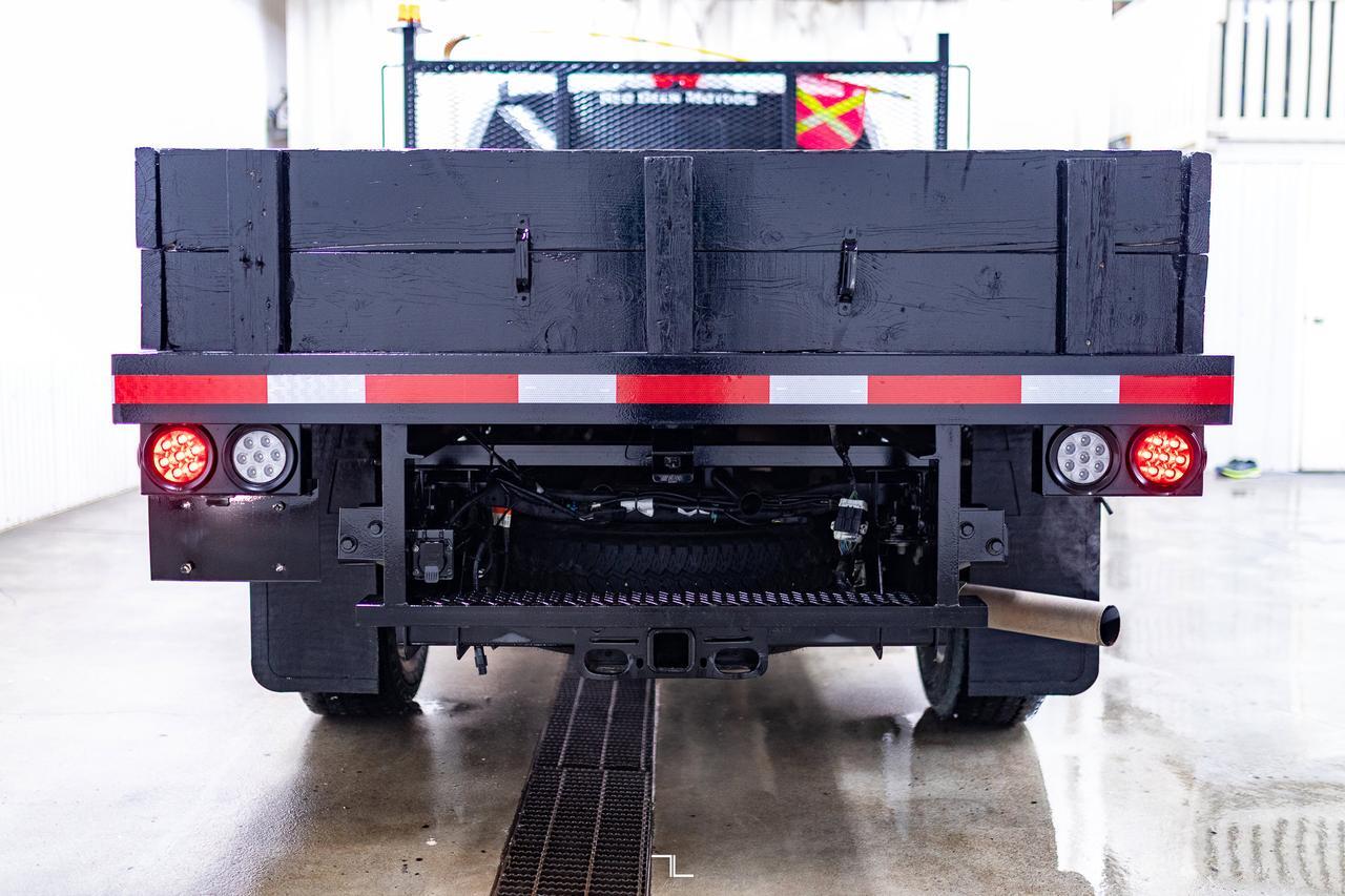 2023 Ford F-350 4x4 Crew Cab XLT Deck PSeat BCam Red Deer AB