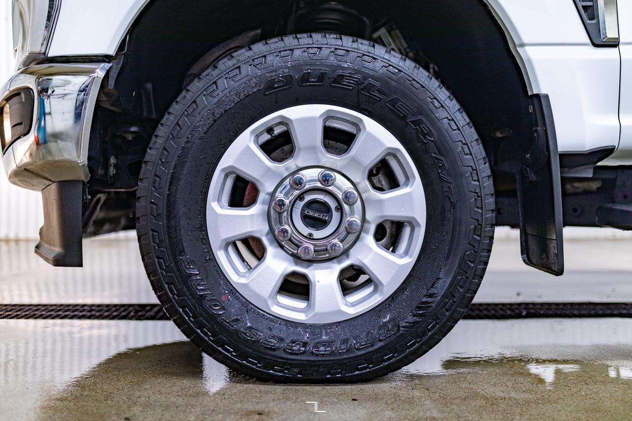 2023 Ford F-350 4x4 Crew Cab XLT Deck PSeat BCam Red Deer AB