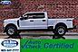 2023 Ford F-350 4x4 Crew Cab XLT FX4 BCam Red Deer AB