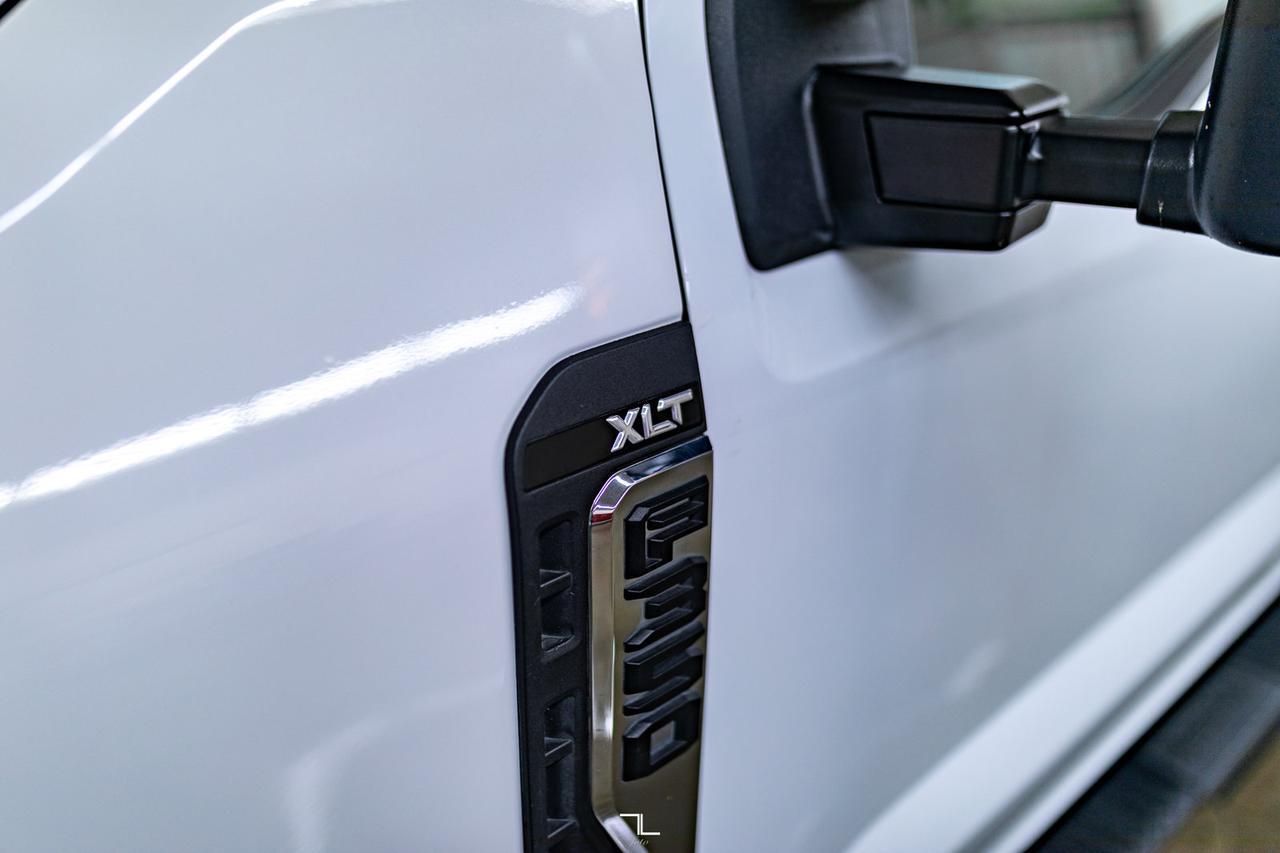 2023 Ford F-350 4x4 Crew Cab XLT FX4 BCam Red Deer AB