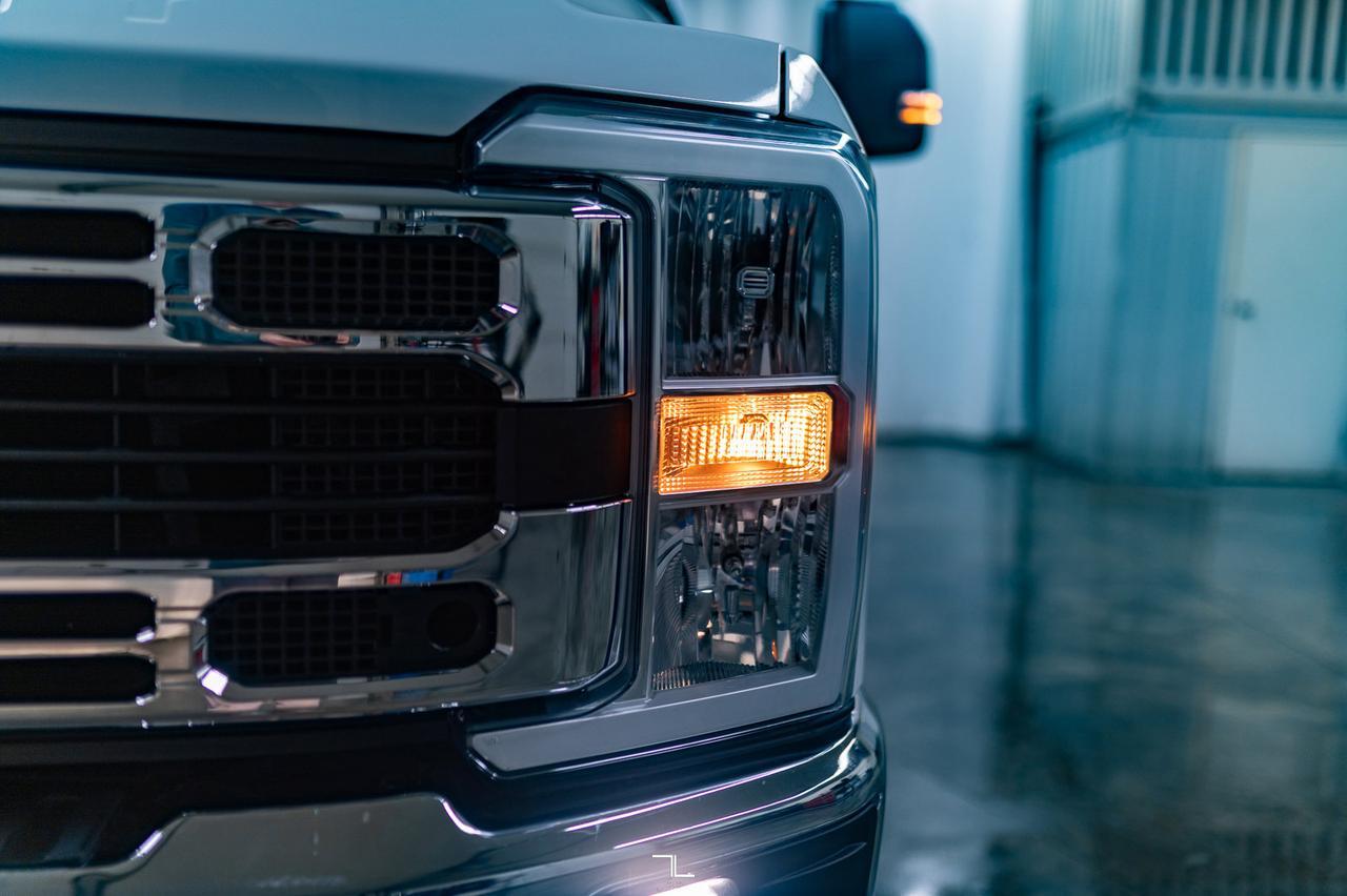 2023 Ford F-350 4x4 Crew Cab XLT FX4 BCam Red Deer AB