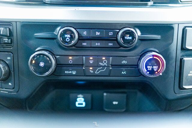 2023 Ford F-350 4x4 Crew Cab XLT FX4 BCam Red Deer AB