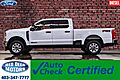 2023 Ford F-350 4x4 Crew Cab XLT FX4 Diesel PSeat BCam