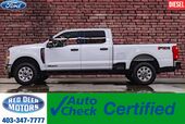 2023 Ford F-350 4x4 Crew Cab XLT FX4 Diesel PSeat BCam