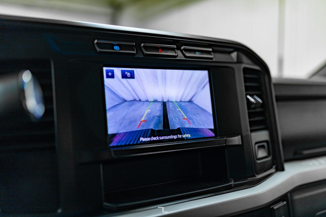 2023 Ford F-350 4x4 Crew Cab XLT FX4 Diesel PSeat BCam Red Deer AB