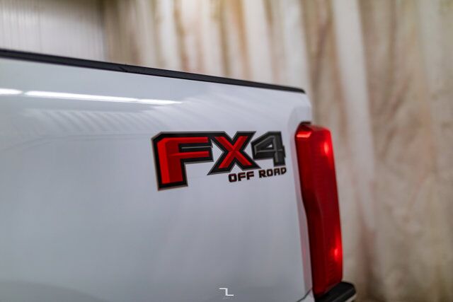 2023 Ford F-350 4x4 Crew Cab XLT FX4 Diesel PSeat BCam Red Deer AB