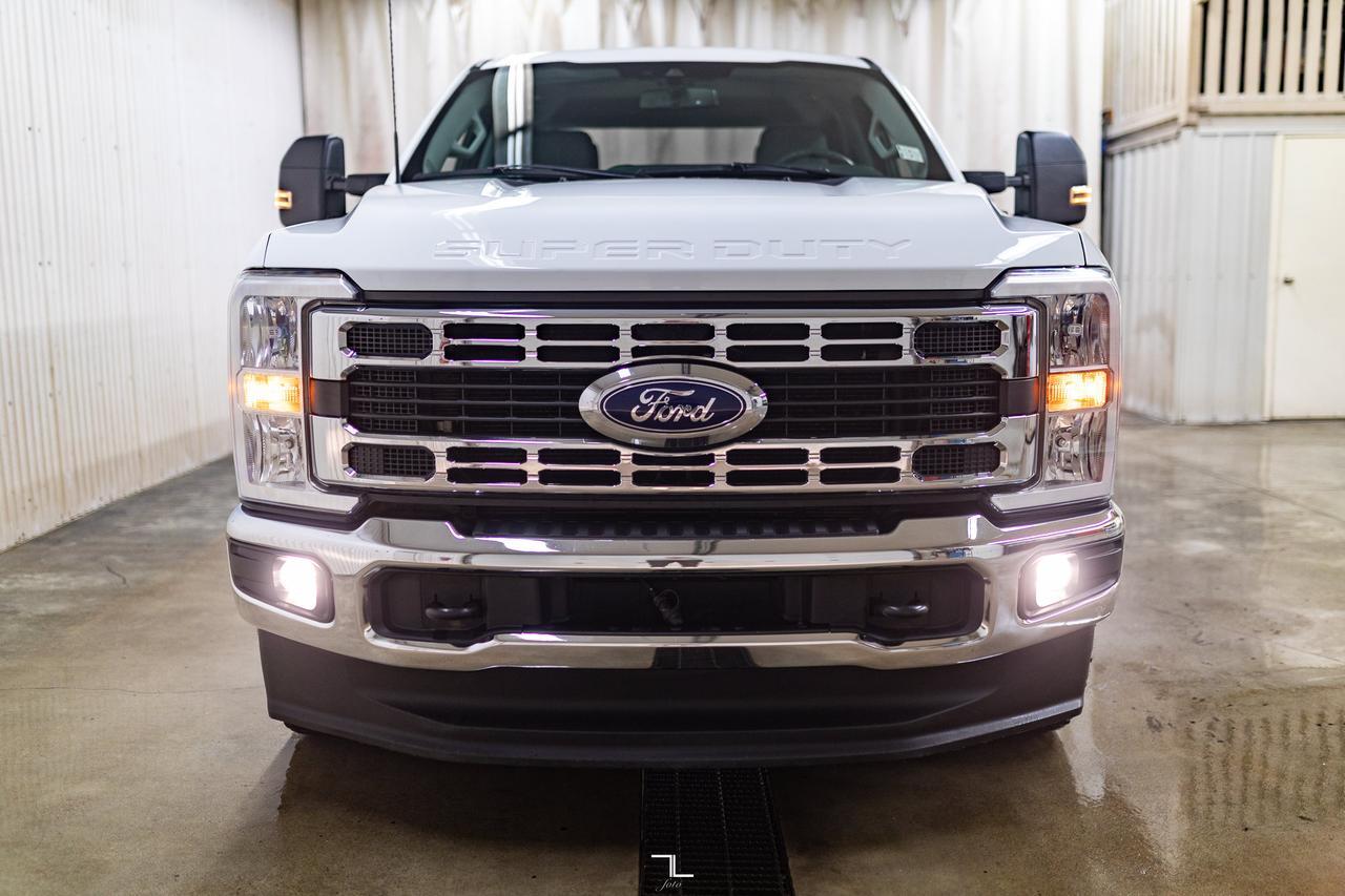 2023 Ford F-350 4x4 Crew Cab XLT FX4 Diesel PSeat BCam Red Deer AB