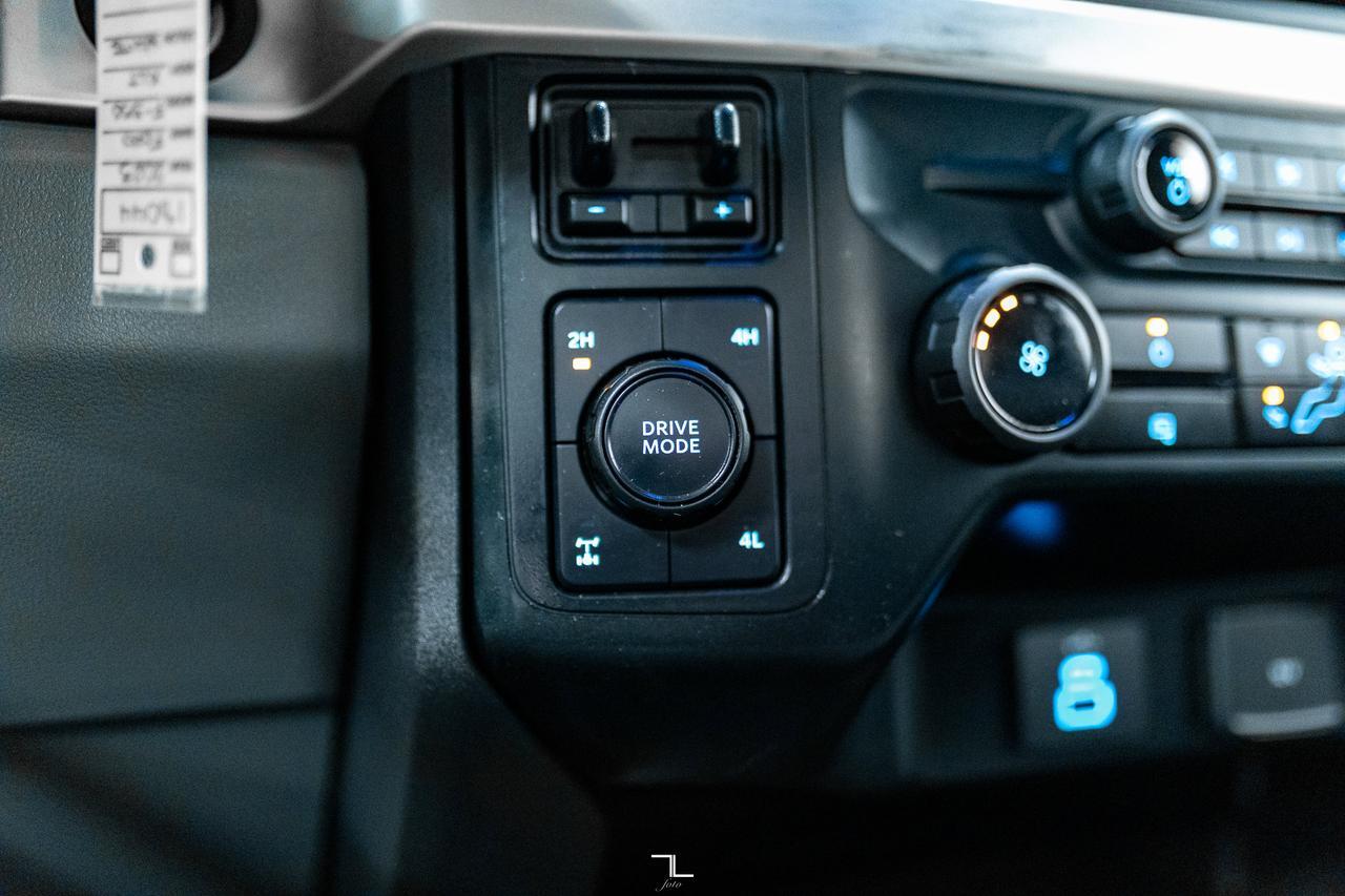 2023 Ford F-350 4x4 Crew Cab XLT FX4 Diesel PSeat BCam Red Deer AB