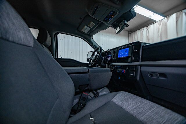 2023 Ford F-350 4x4 Crew Cab XLT FX4 Diesel PSeat BCam Red Deer AB