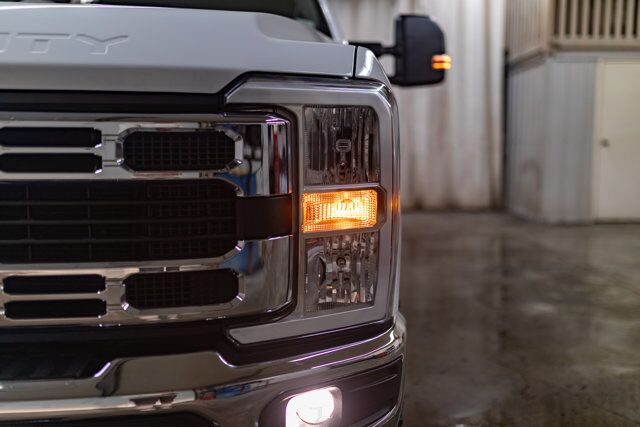 2023 Ford F-350 4x4 Crew Cab XLT FX4 Diesel PSeat BCam Red Deer AB