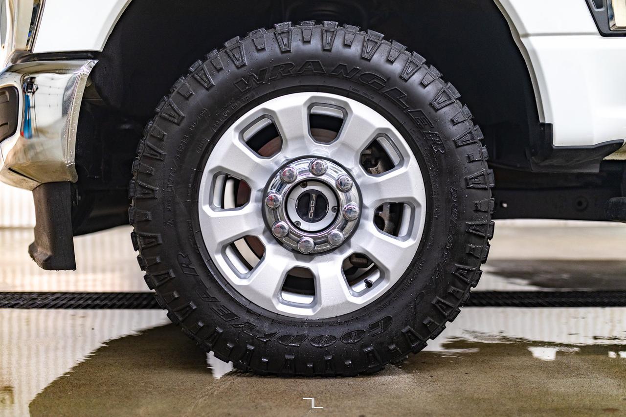 2023 Ford F-350 4x4 Crew Cab XLT FX4 Diesel PSeat BCam Red Deer AB