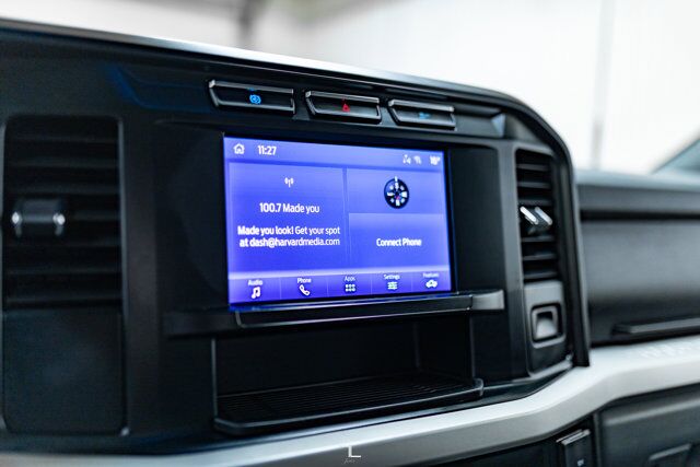 2023 Ford F-350 4x4 Crew Cab XLT FX4 Diesel PSeat BCam Red Deer AB