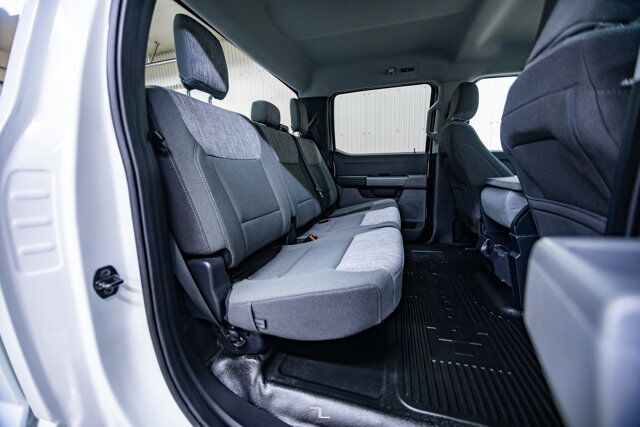 2023 Ford F-350 4x4 Crew Cab XLT FX4 Diesel PSeat BCam Red Deer AB