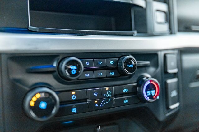 2023 Ford F-350 4x4 Crew Cab XLT FX4 Diesel PSeat BCam Red Deer AB