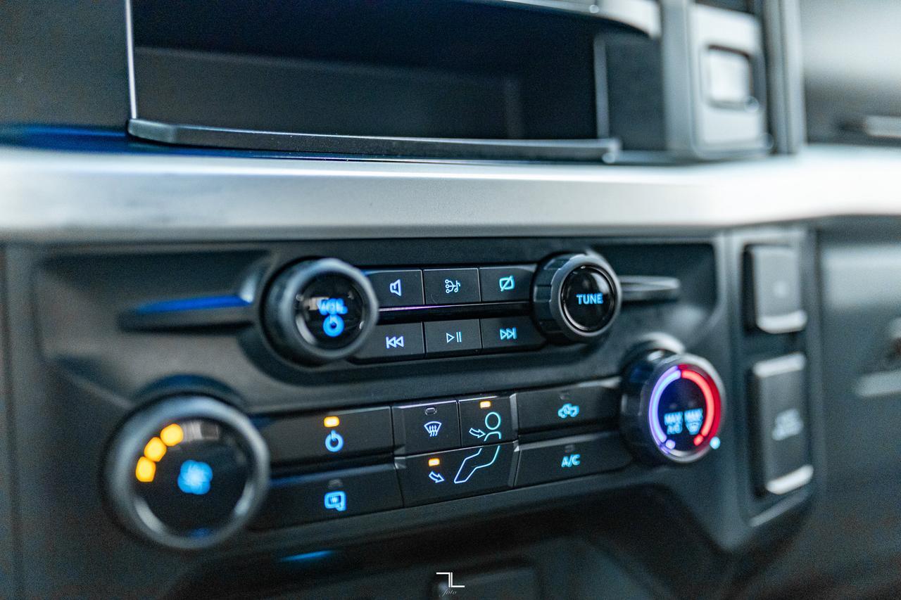 2023 Ford F-350 4x4 Crew Cab XLT FX4 Diesel PSeat BCam Red Deer AB