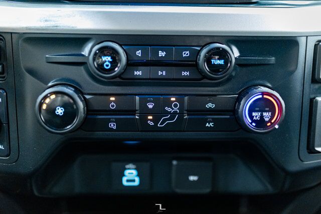 2023 Ford F-350 4x4 Crew Cab XLT FX4 Diesel PSeat BCam Red Deer AB