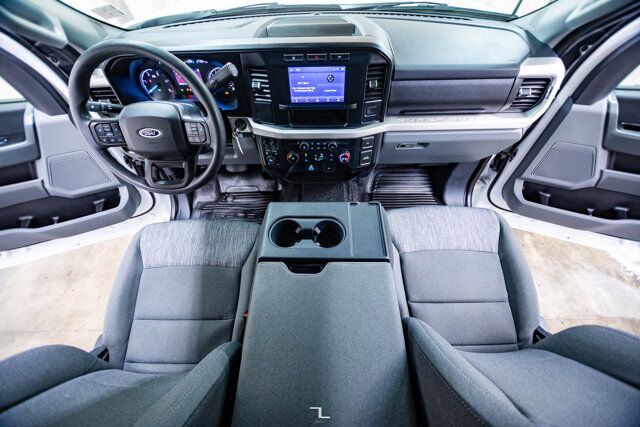 2023 Ford F-350 4x4 Crew Cab XLT FX4 Diesel PSeat BCam Red Deer AB