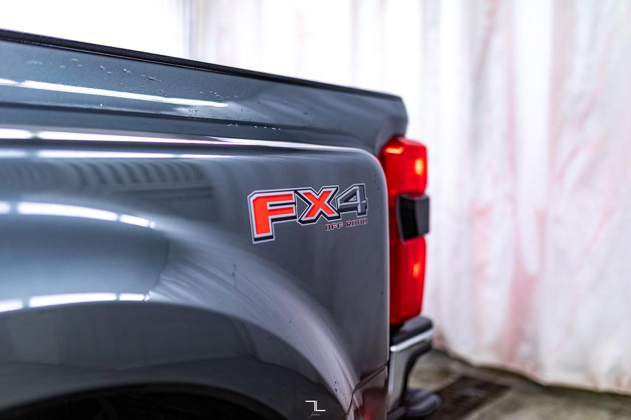2023 Ford F-350 4x4 Crew Cab XLT FX4 Dually Diesel BCam Red Deer AB
