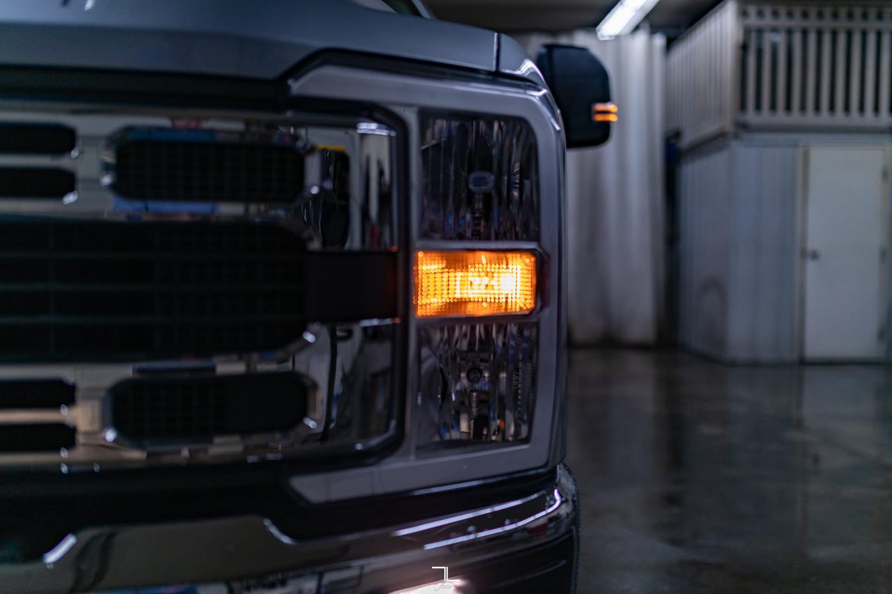 2023 Ford F-350 4x4 Crew Cab XLT FX4 Longbox PSeat BCam Red Deer AB