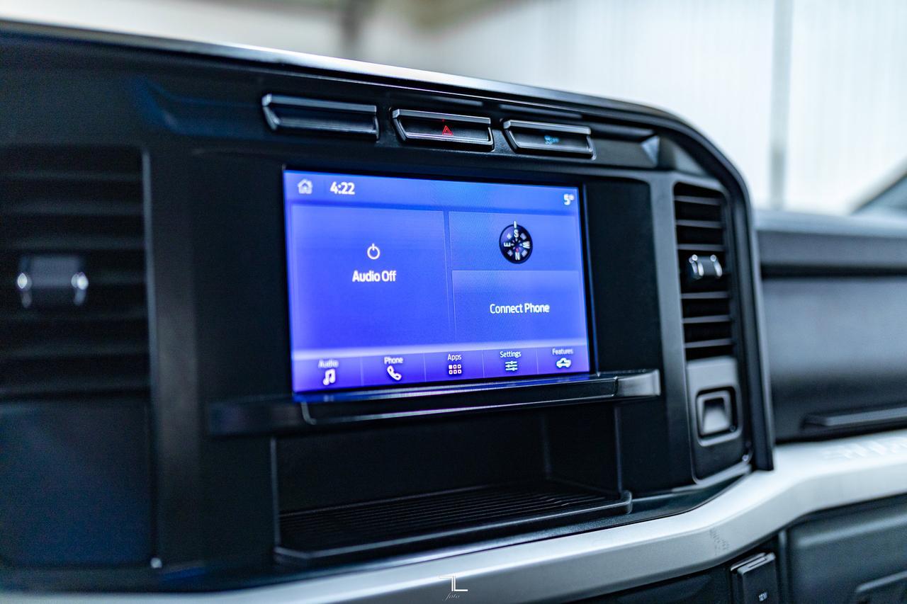 2023 Ford F-350 4x4 Crew Cab XLT FX4 Longbox PSeat BCam Red Deer AB