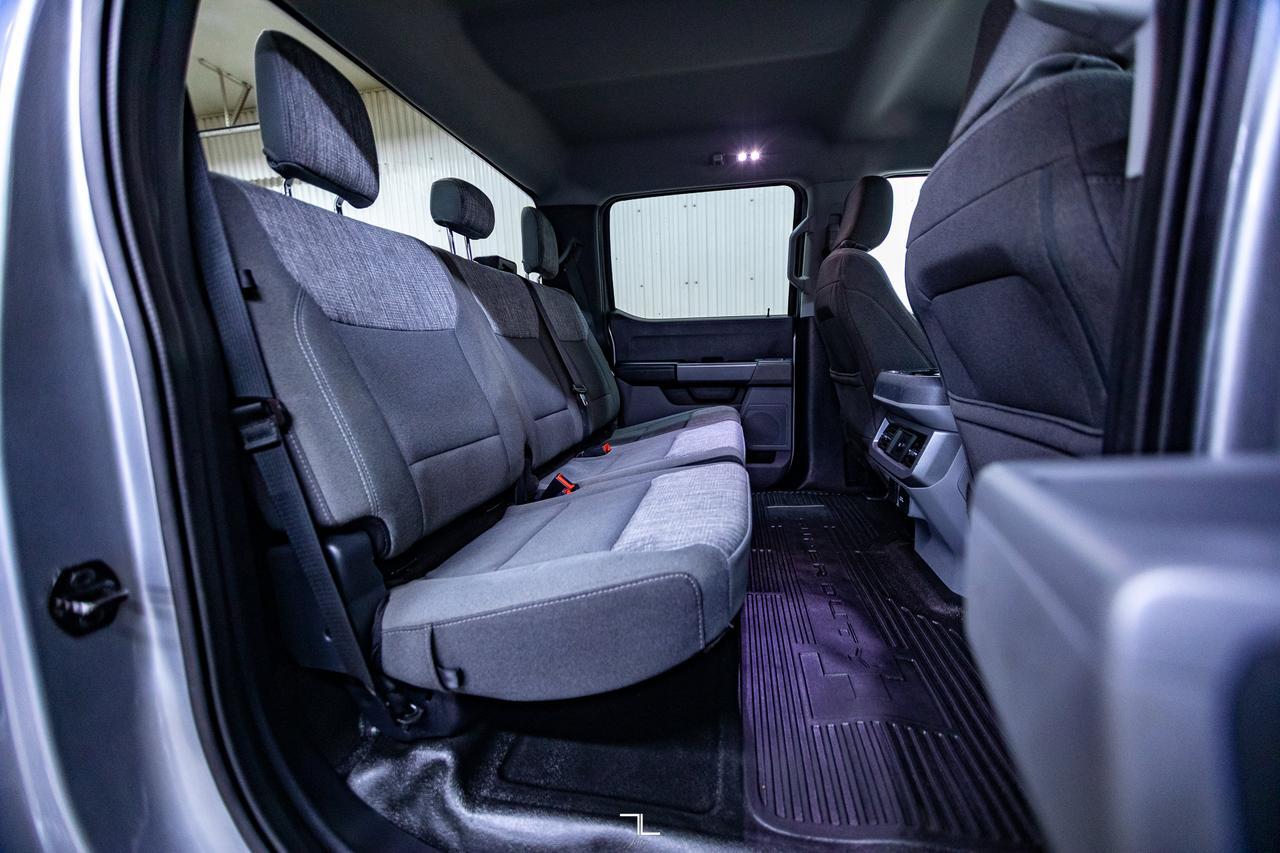 2023 Ford F-350 4x4 Crew Cab XLT FX4 Longbox PSeat BCam Red Deer AB