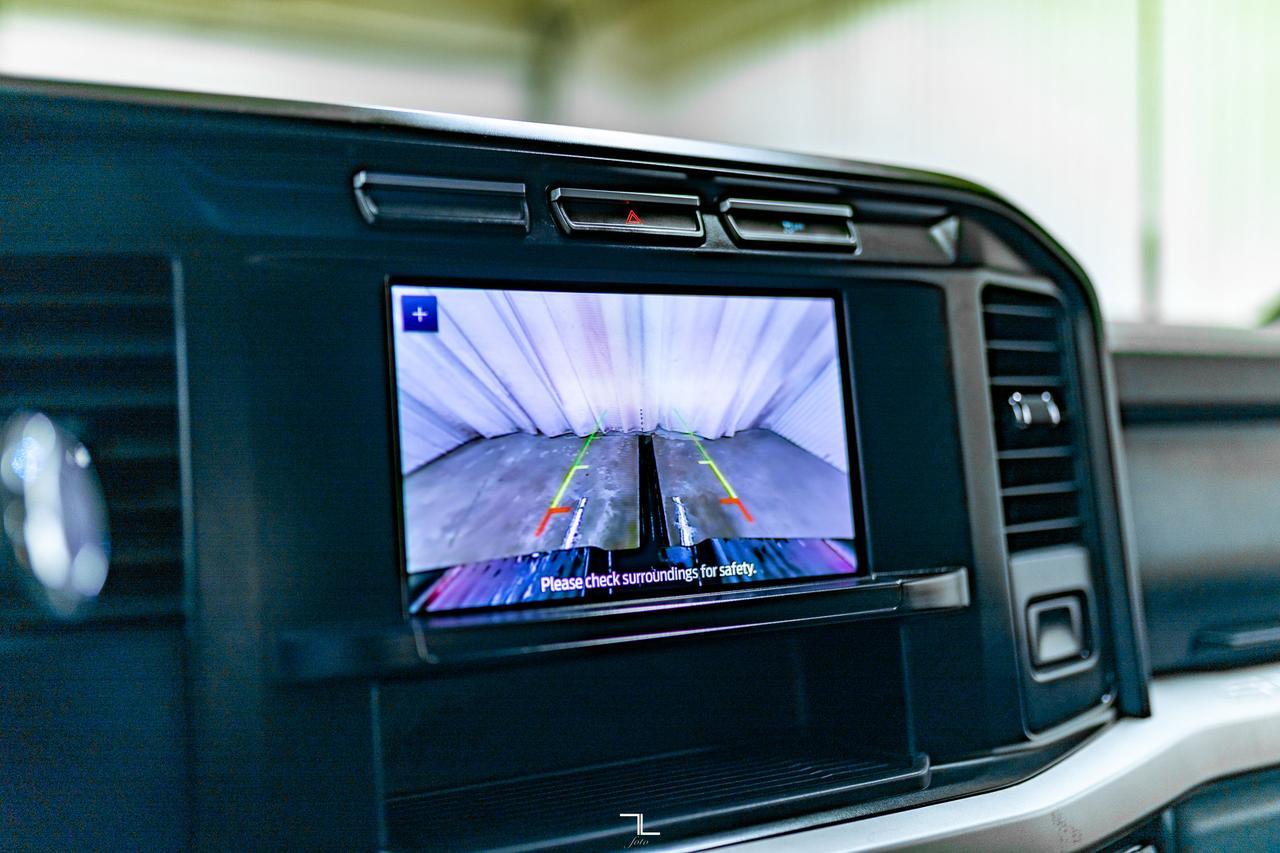 2023 Ford F-350 4x4 Crew Cab XLT FX4 Longbox PSeat BCam Red Deer AB