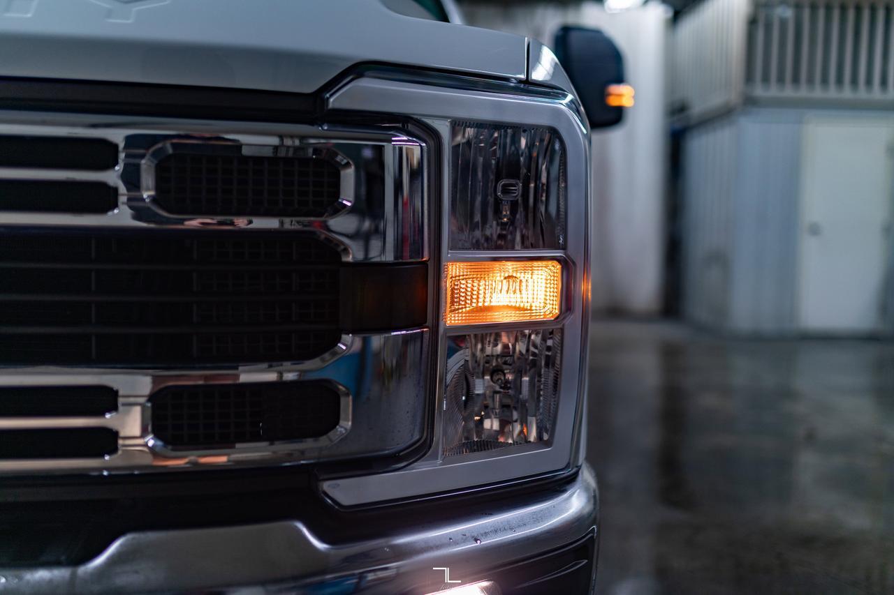 2023 Ford F-350 4x4 Crew Cab XLT FX4 Longbox PSeat BCam Red Deer AB