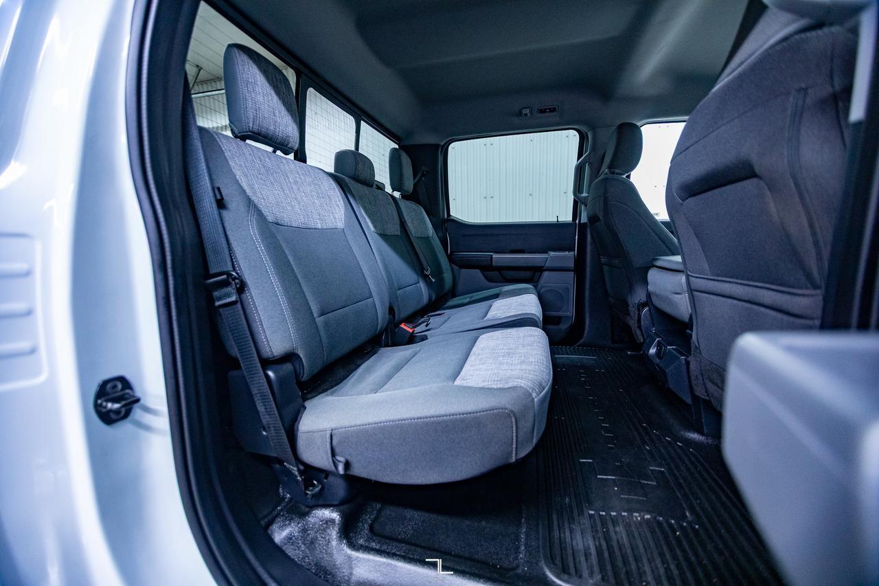 2023 Ford F-350 4x4 Crew Cab XLT FX4 Longbox PSeat BCam Red Deer AB