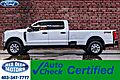 2023 Ford F-350 4x4 Crew Cab XLT FX4 Longbox Pseat BCam