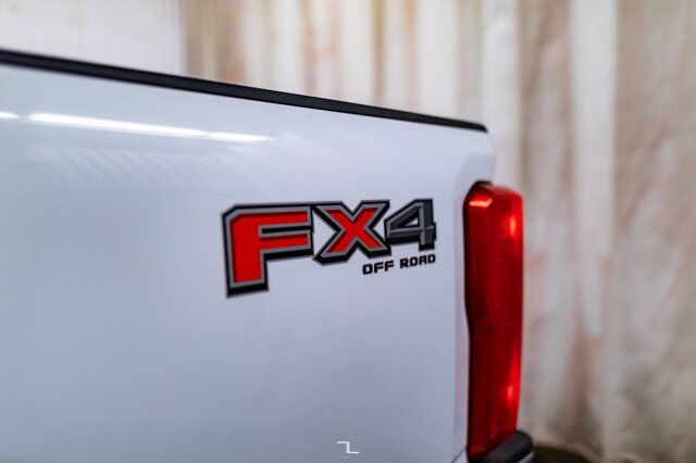 2023 Ford F-350 4x4 Crew Cab XLT FX4 Longbox Pseat BCam Red Deer AB