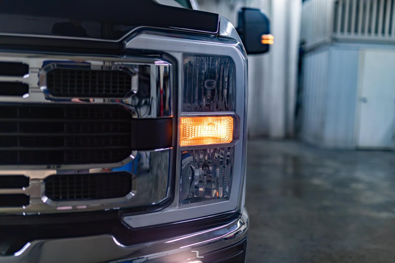2023 Ford F-350 4x4 Crew Cab XLT FX4 PSeat BCam Red Deer AB