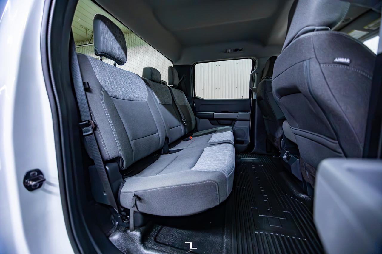 2023 Ford F-350 4x4 Crew Cab XLT FX4 PSeat BCam Red Deer AB