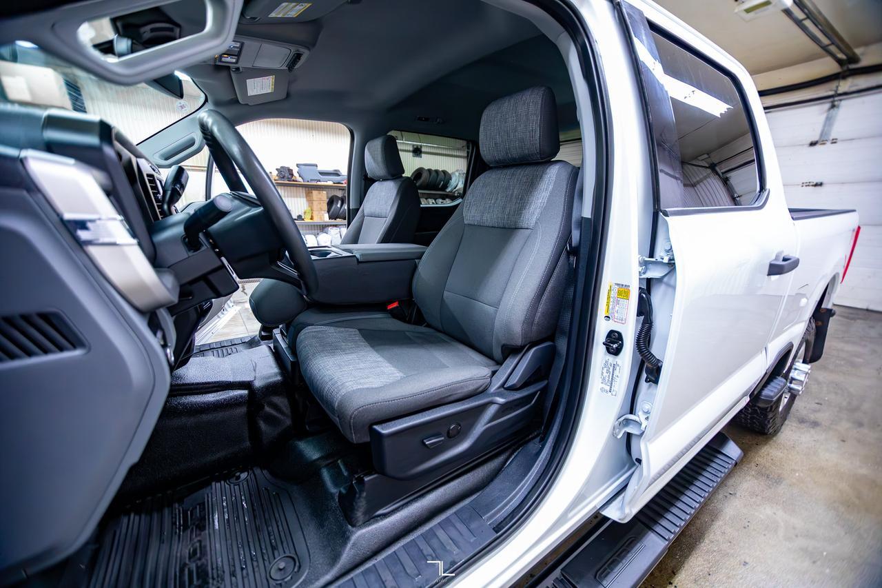 2023 Ford F-350 4x4 Crew Cab XLT FX4 PSeat BCam Red Deer AB