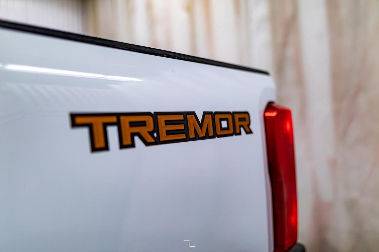 2023 Ford F-350 4x4 Crew Cab XLT Tremor PSeat BCam Red Deer AB