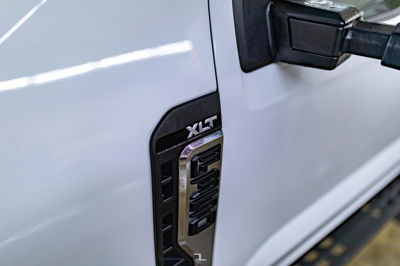 2023 Ford F-350 4x4 Crew Cab XLT Tremor PSeat BCam Red Deer AB