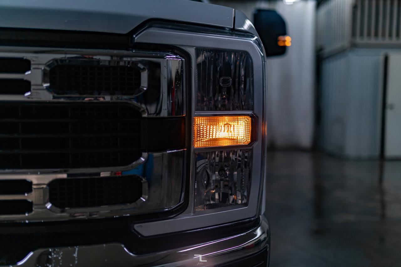 2023 Ford F-350 4x4 Crew Cab XLT Tremor PSeat BCam Red Deer AB