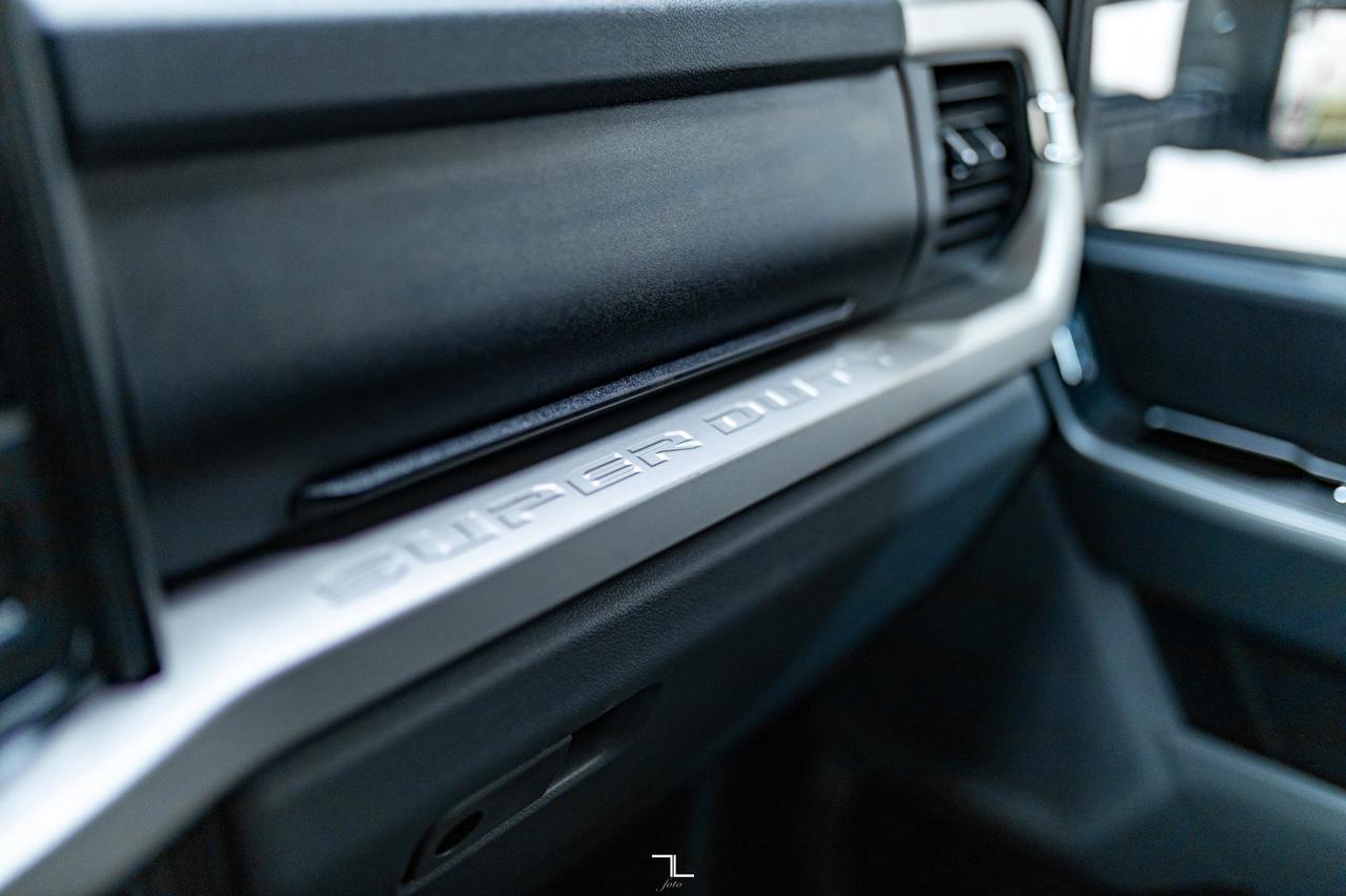 2023 Ford F-350 4x4 Crew Cab XLT Tremor PSeat BCam Red Deer AB