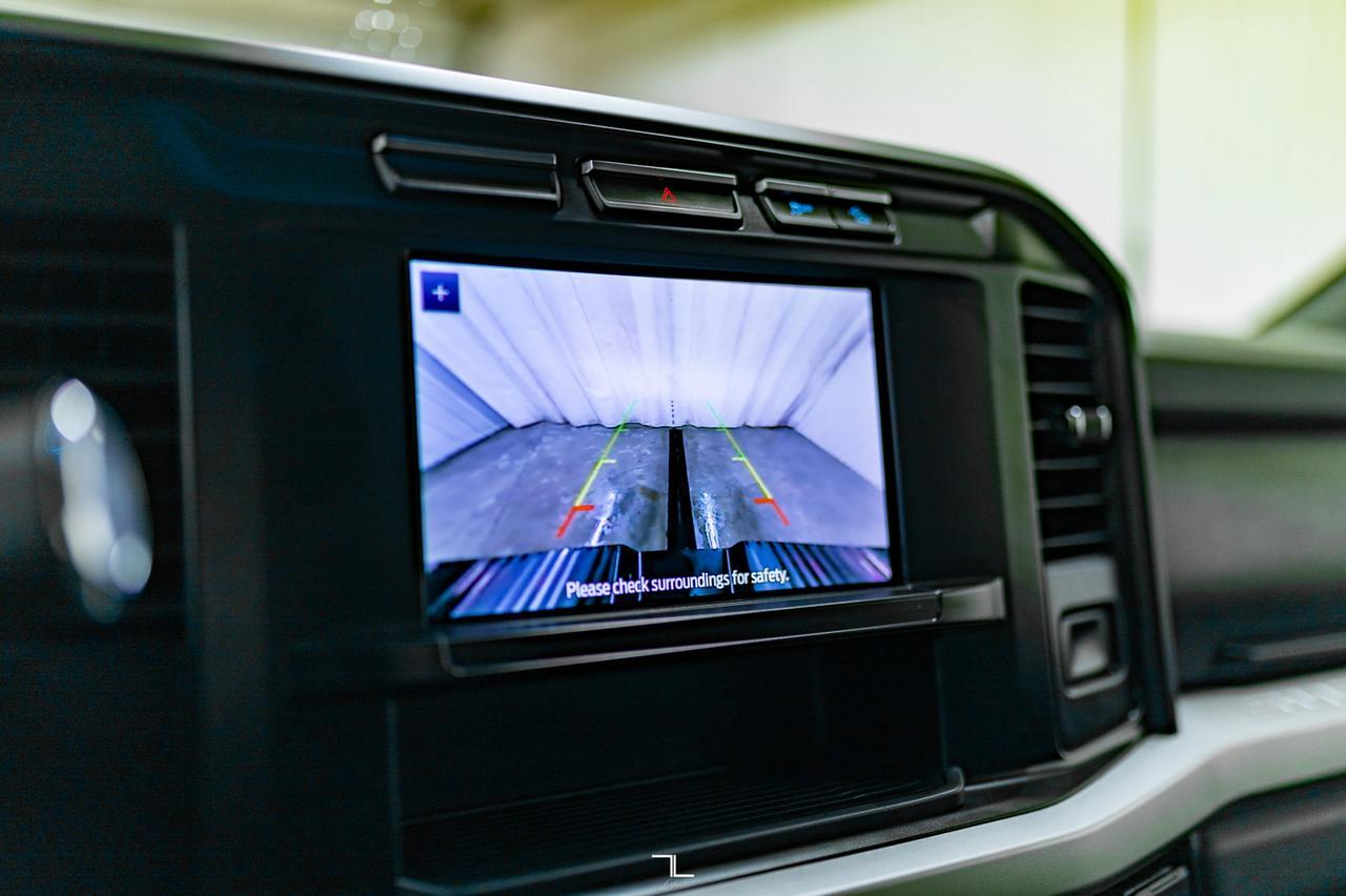 2023 Ford F-350 4x4 Crew Cab XLT Tremor PSeat BCam Red Deer AB